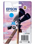 Epson Singlepack Cyan 502XL Ink_1