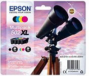 Epson Multipack 4-colours 502XL Ink_1