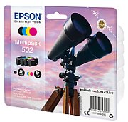 Epson Multipack 4-colours 502 Ink_2