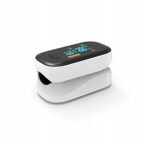Pulse oximeter Oro-Oximeter White_2