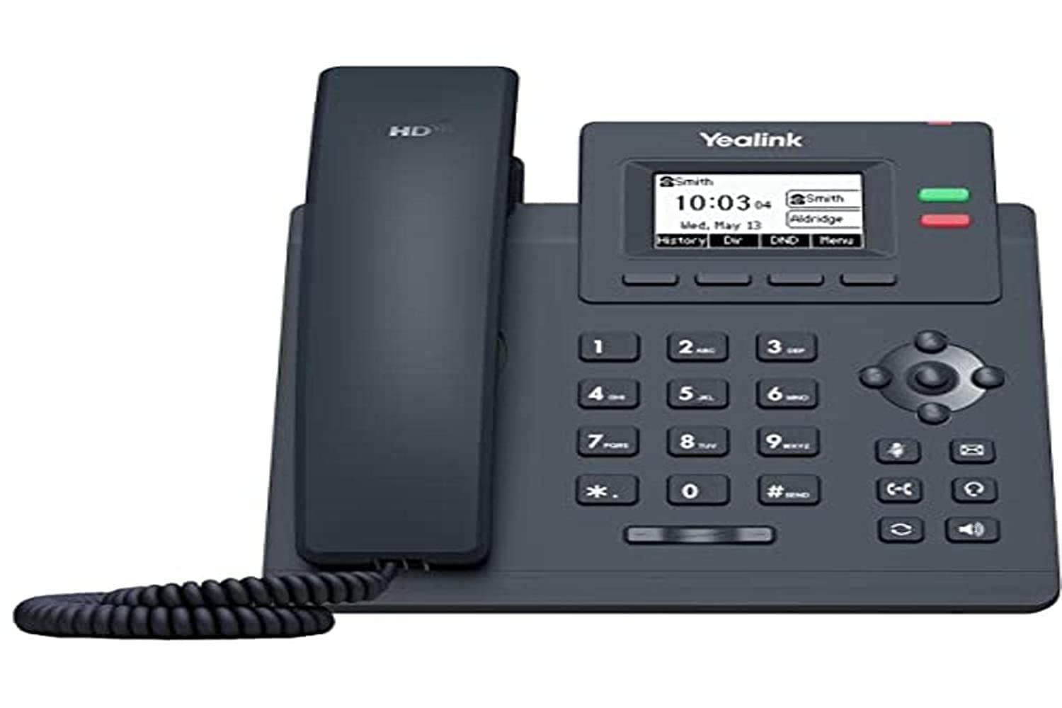 Yealink SIP-T31P IP phone Grey LCD_1