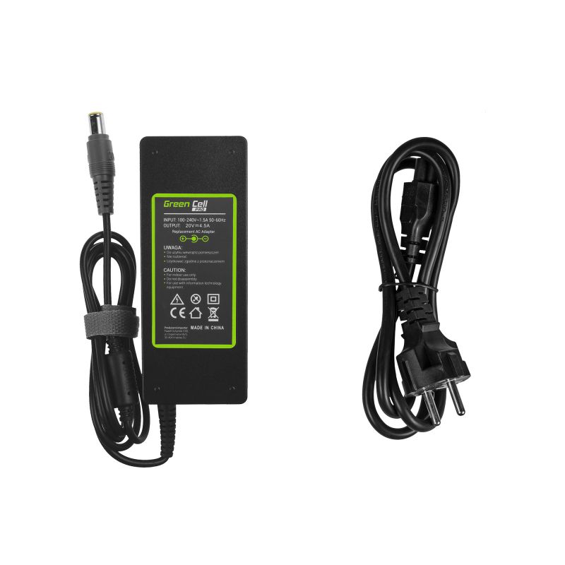 Green Cell AD17AP power adapter/inverter Outdoor 90 W Black_3