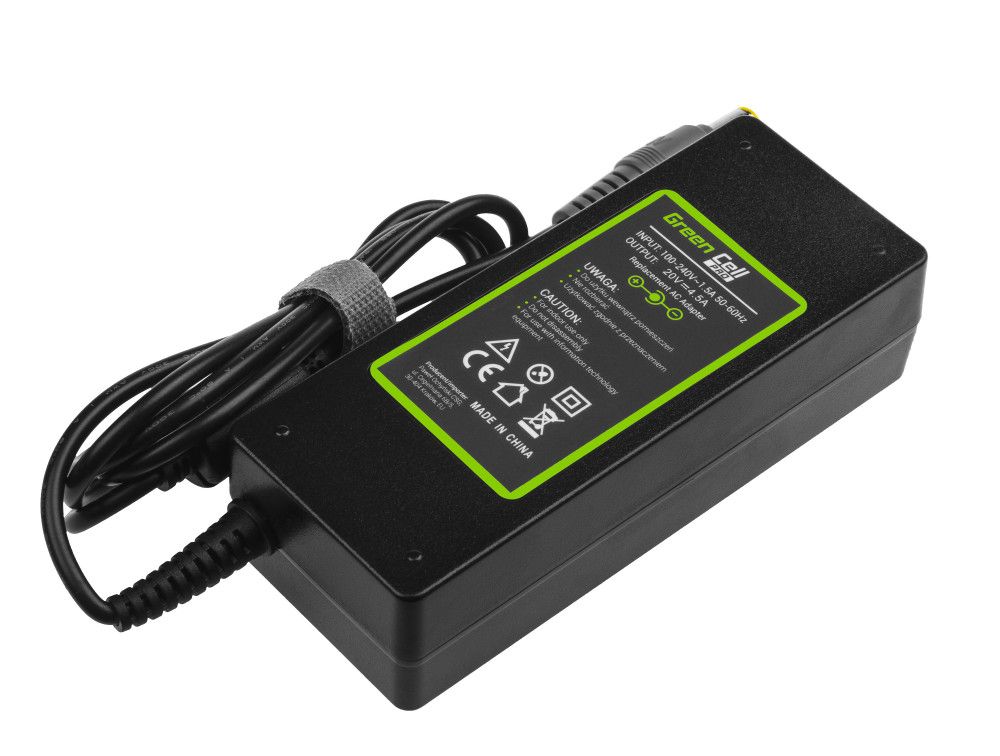 Green Cell AD17AP power adapter/inverter Outdoor 90 W Black_7