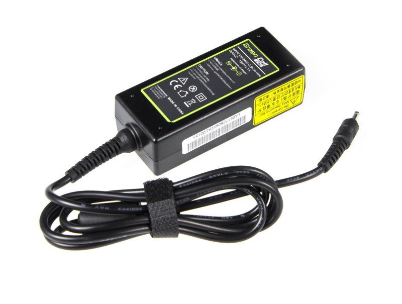 Green Cell AD18AP power adapter/inverter Indoor 40 W Black_2