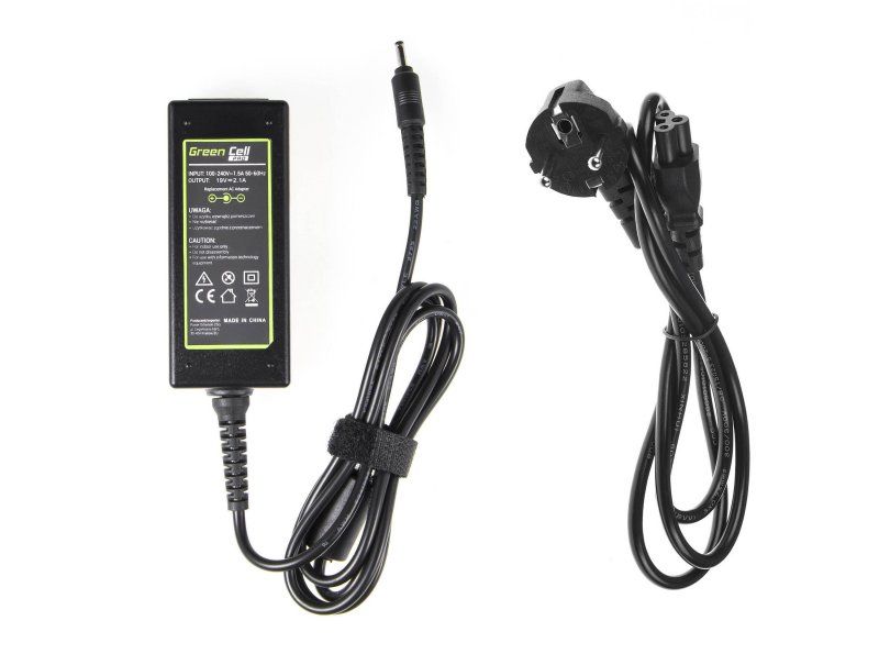 Green Cell AD18AP power adapter/inverter Indoor 40 W Black_4