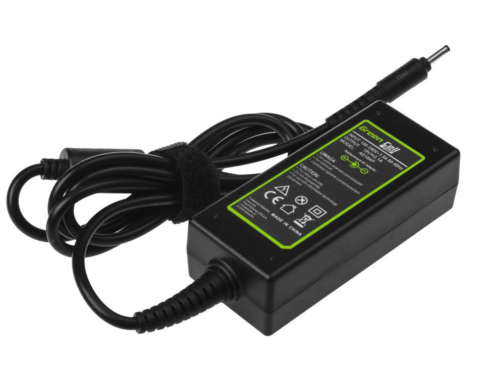 Green Cell AD18AP power adapter/inverter Indoor 40 W Black_7