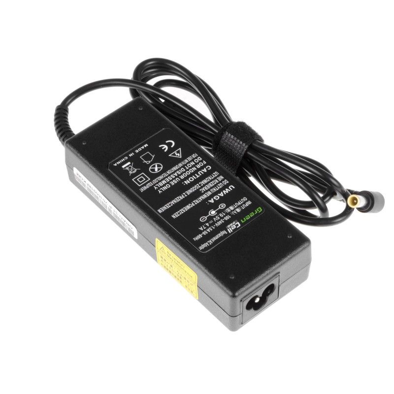 Green Cell AD31P power adapter/inverter Indoor 90 W Black_3