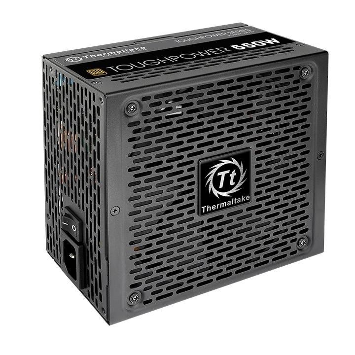 Thermaltake Toughpower SFX 550W Gold power supply unit 20+4 pin ATX Black_1