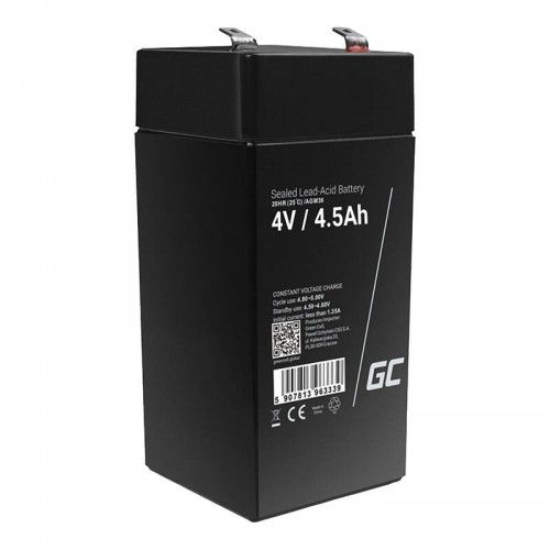 Green Cell AGM36 battery Sealed Lead Acid (VRLA) 4 V 4.5 Ah_1