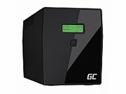 Green Cell UPS09 uninterruptible power supply (UPS) Line-Interactive 2000VA 1400 W 5 AC outlet(s)_1