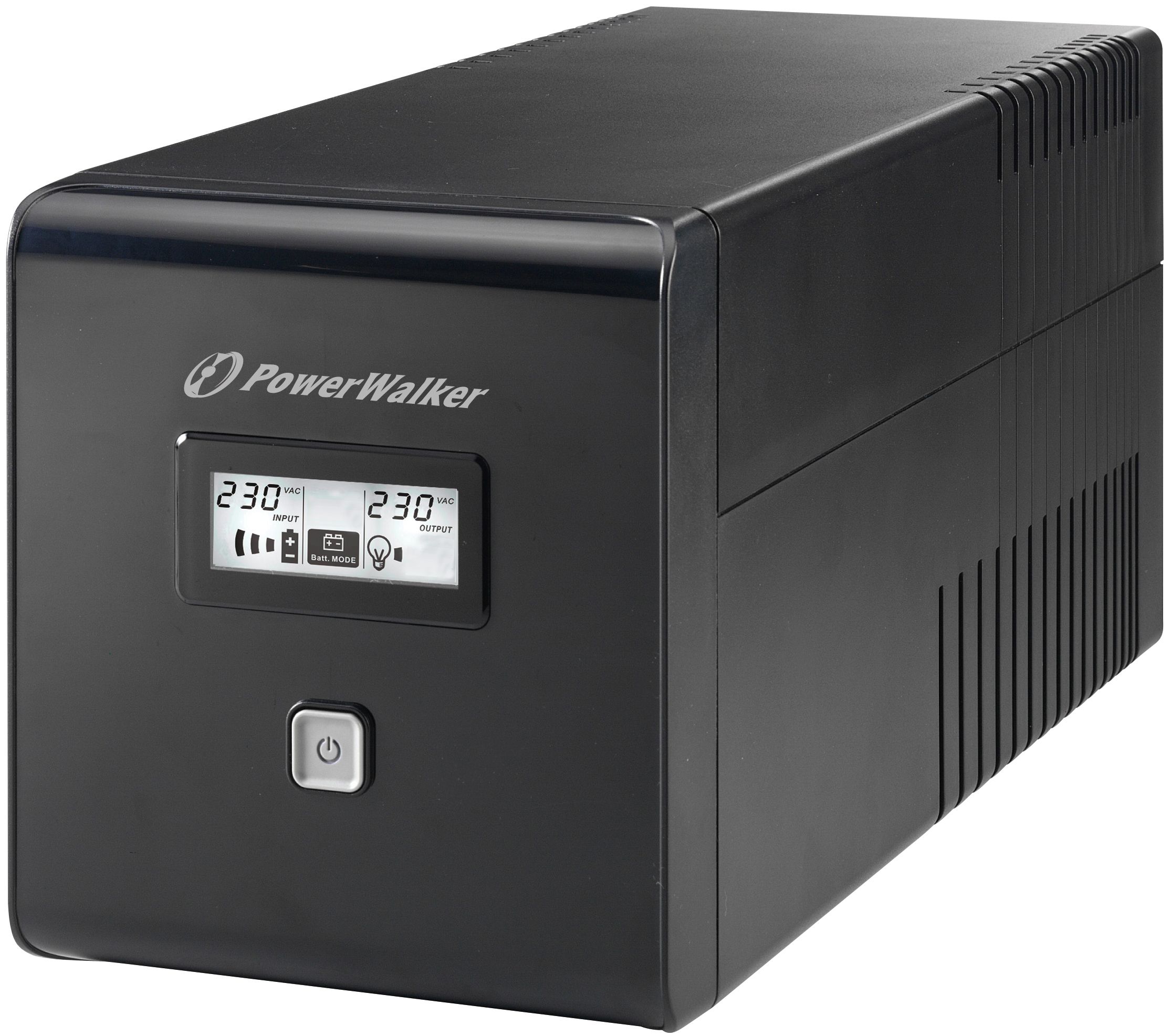 PowerWalker VI 1000 LCD 1 kVA 600 W 4 AC outlet(s)_1