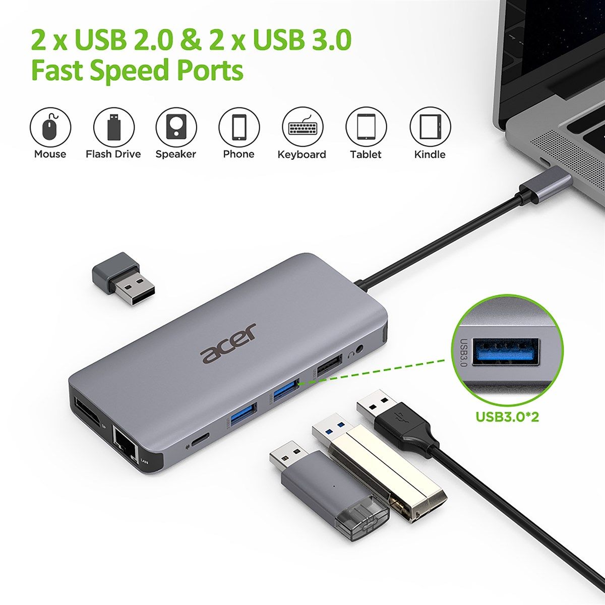 Acer 12in1 Type C dongle 2xUSB3.2/2xUSB2.0/1xSD/TF/1xDP_3