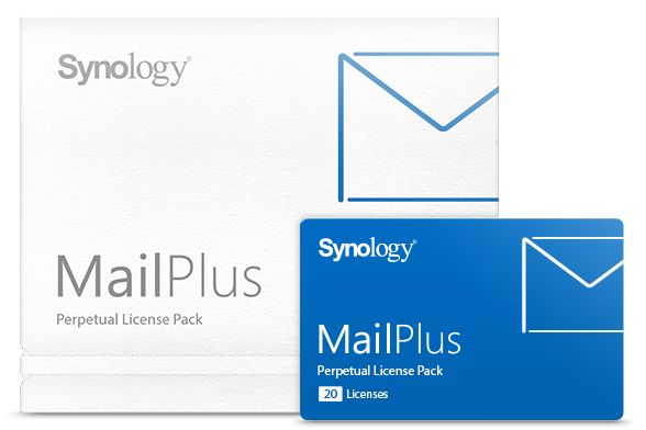 Synology MailPlus 5 Licenses_1