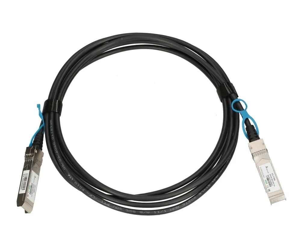 EXTRALINK SFP28 DAC module cable 25G 1m direct attach cable_1