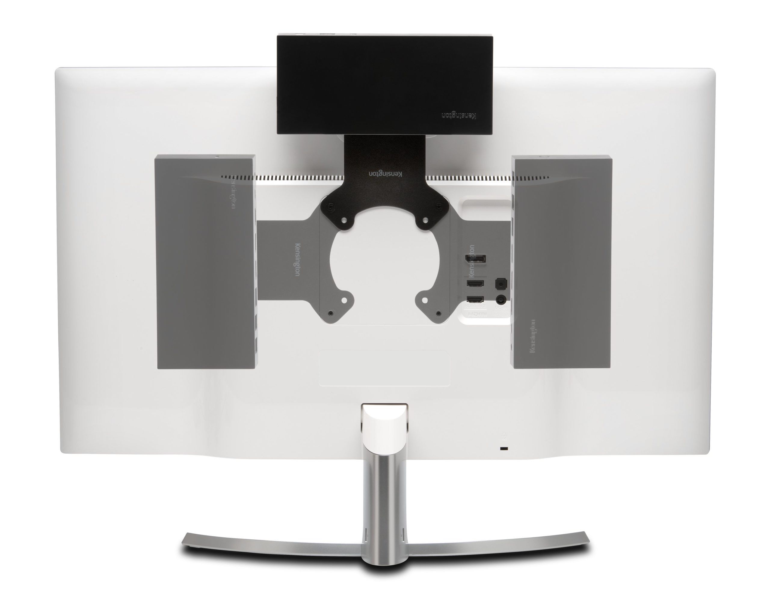 DOCKING Station KENSINGTON universal, conectare PC USB Type C, USB 3.2 x 3, USB Type C x 1, porturi video HDMI x 1,  RJ-45, NB 85 W, negru, SD / microSD, 