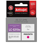 Activejet AB-3213MN printer ink for Brother, Brother LC3213M replacement; Supreme; 7 ml; magenta_1
