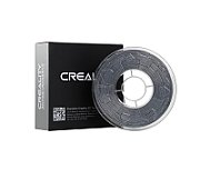 CREALITY CR PLA 3D Printer Filament, grey, Printing temperature: 190-220, Filament diameter: 1.75mm, Tensile strength: 60MPa, Size of filament wheel: Diameter 200mm, height 66mm, hole diameter 56mm. Utilizare: pana la 6 luni de la deschiderea ambalajului._1