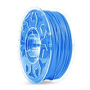 CREALITY CR PETG 3D Printer Filament, blue, Printing temperature: 230-250°C, Filament diameter: 1.75mm, Tensile strength: 49MPa, Size of filament wheel: Diameter 200mm, height 66mm, hole diameter 53mm. Eco-friendly, odorless, non-toxic. Utilizare: pana la 1 an de la deschiderea ambalajului._1