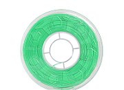 CREALITY CR PLA 3D Printer Filament, fluorescent green, Printing temperature: 190-220, Filament diameter: 1.75mm, Tensile strength: 60MPa, Size of filament wheel: Diameter 200mm, height 66mm, hole diameter 56mm. Utilizare: pana la 6 luni de la deschiderea ambalajului._1
