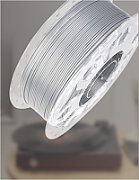 CREALITY CR PLA 3D Printer Filament, ivory white, Printing temperature: 190-220, Filament diameter: 1.75mm, Tensile strength: 60MPa, Size of filament wheel: Diameter 200mm, height 66mm, hole diameter 56mm. Utilizare: pana la 6 luni de la deschiderea ambalajului._1