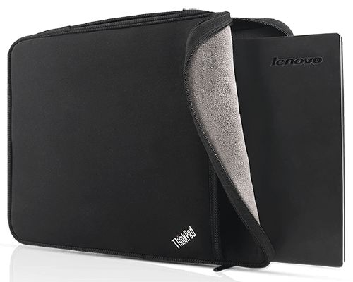 Lenovo ThinkPad 15 inch Sleeve; black_4