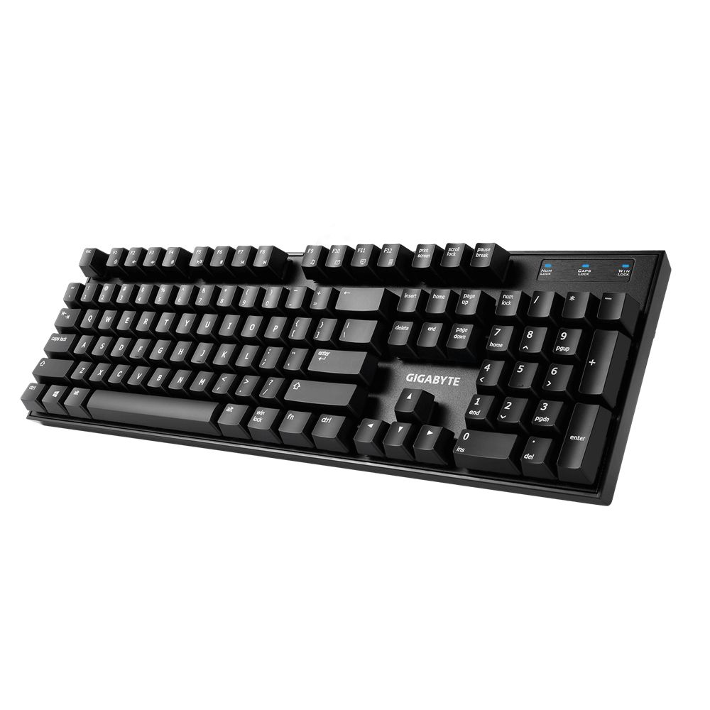 Tastatura HP HyperX Alloy 65 RED Mecanica, neagra_1