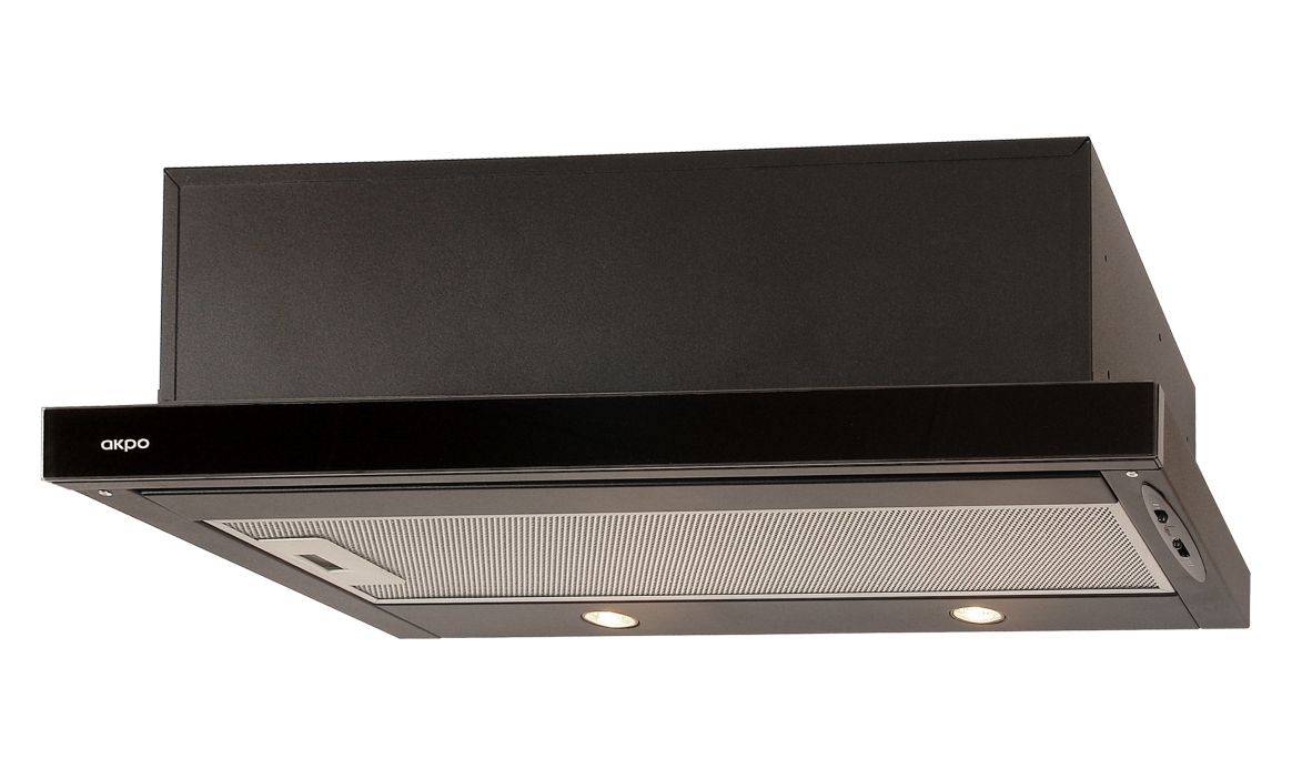Akpo WK-7 Light 50 Black LED hood_1