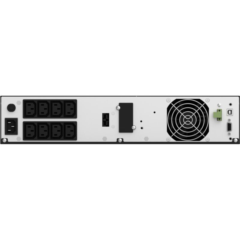 UPS nJoy Aster 1K  Putere 1000 VA/900 W  Tip On-line  Tensiune nominala la intrare 208/220/230/240 VAC  Plaja acceptata tensiune intrare 80-300 VAC  Tensiune nominala la iesire 208/220/230/240 VAC - selectabila  Frecventa 50 / 60 Hz Auto detectare  Eficienta Rata de eficienta de la pana a 97%_3