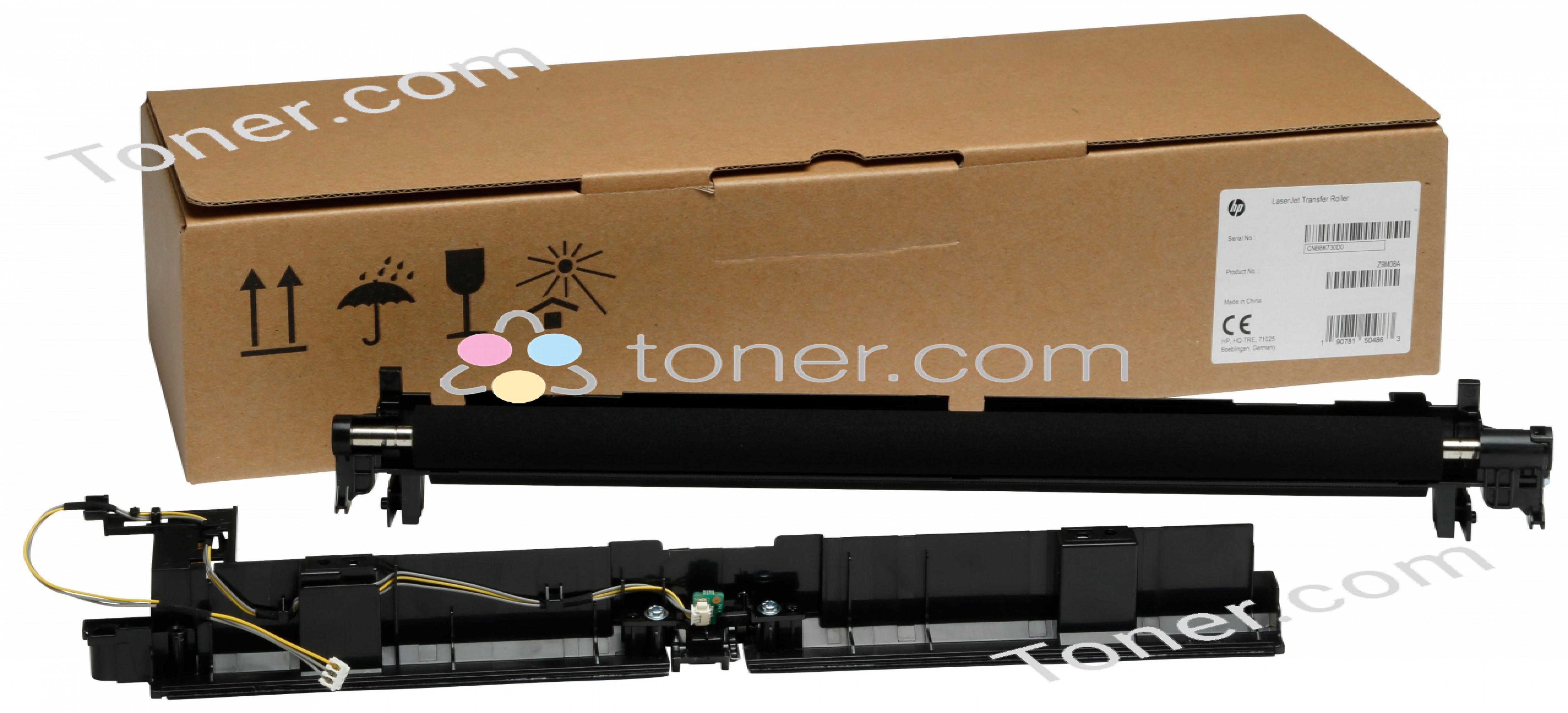 HP LaserJet Transfer Roller Yield 150.000 pages for HP LaserJet Managed MFP E72525 E72530 E72535_1