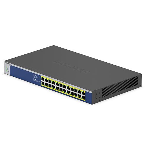 Netgear 24Port Switch 10/100/1000 PoE/ GS524PP_2