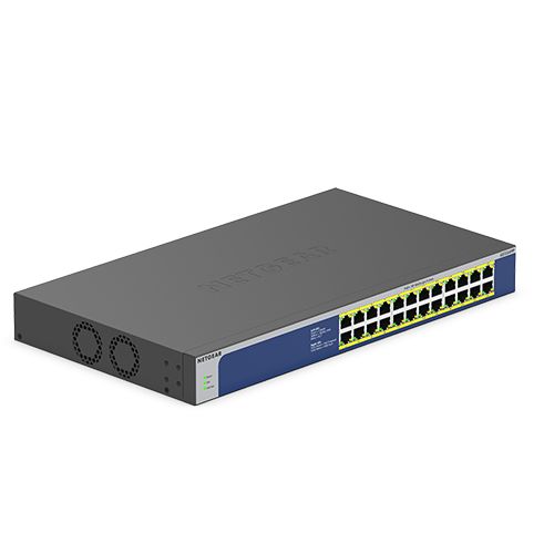 Netgear 24Port Switch 10/100/1000 PoE/ GS524PP_3