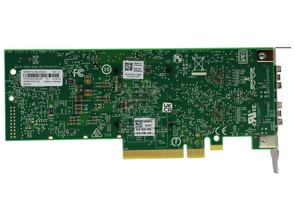 Broadcom 57412 Dual Port 10Gb, SFP+, PCI_3