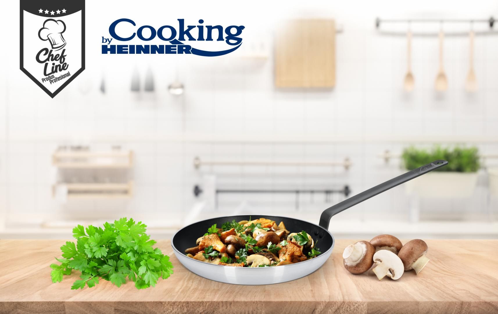 TIGAIE PROFESIONALA 32*6 CM, CHEF LINE, COOKING BY HEINNER_2