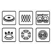 Professional Frying Pan Maestro MR-1224-28 28 cm_5