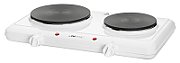 Clatronic DKP 3583 White Tabletop Sealed plate 2 zone(s)_1