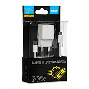 WALL CHARGER I-BOX C-38 PD30W USB-C, CABLE_1
