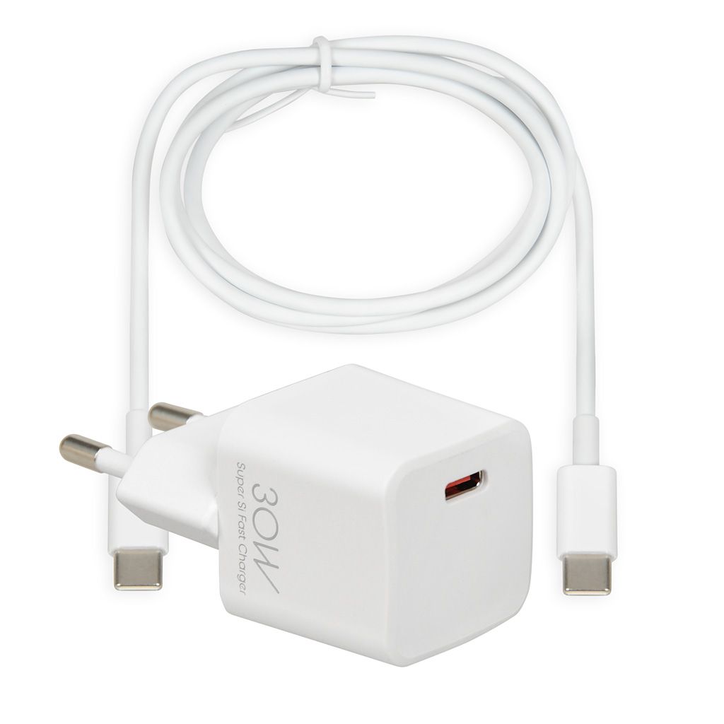 WALL CHARGER I-BOX C-38 PD30W USB-C, CABLE_7