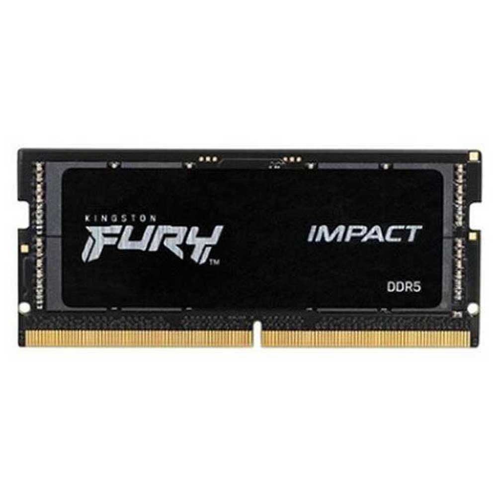 Kingston Technology FURY Impact memory module 32 GB 1 x 32 GB DDR5 4800 MHz_1
