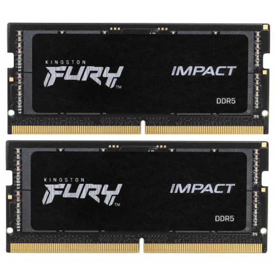 Kingston Technology FURY Impact memory module 64 GB 2 x 32 GB DDR5 4800 MHz_1