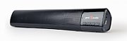BOXE GEMBIRD portabile bluetooth, tip soundbar, RMS: 10W (2 x 5W), baterie 1200mAh, black, 