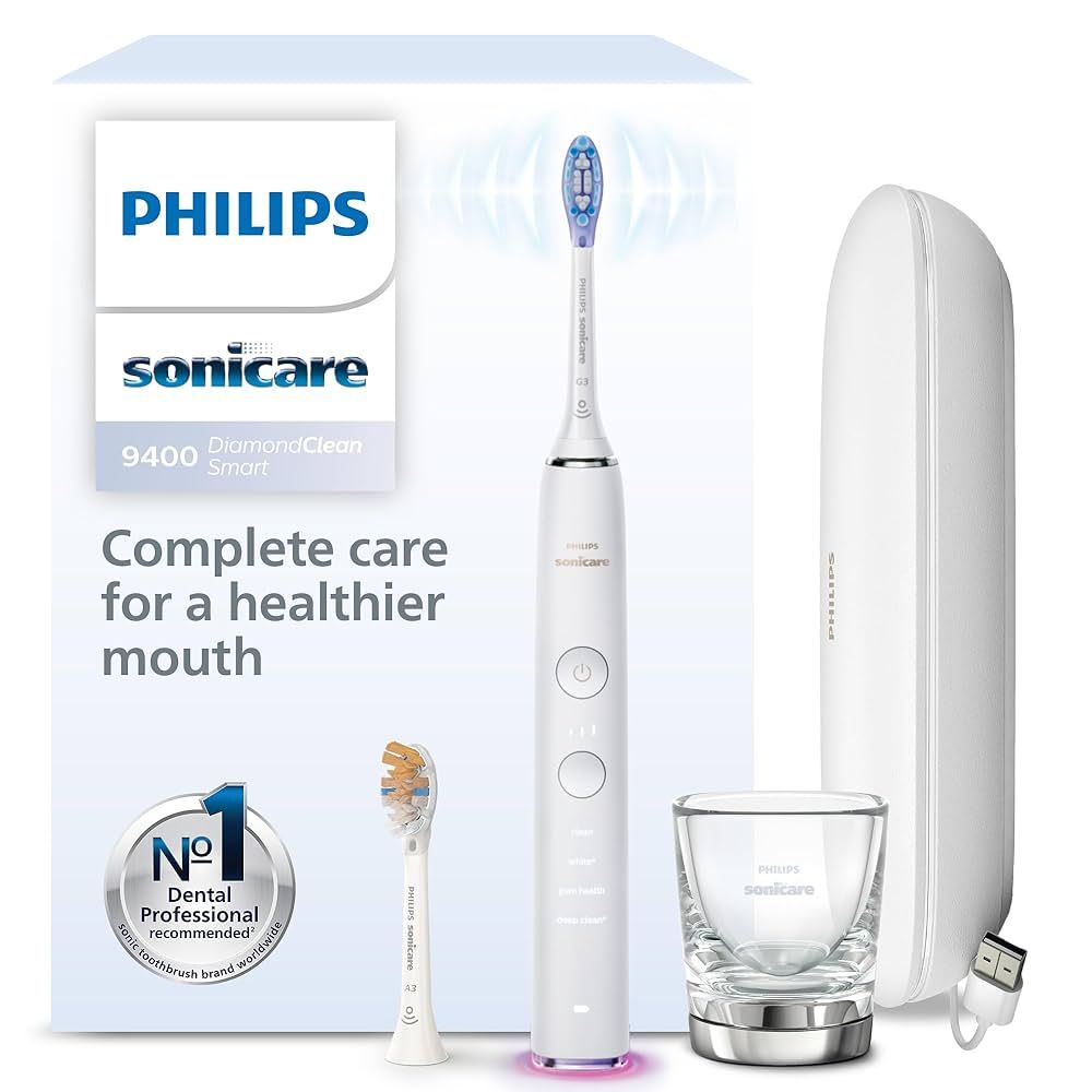 Philips Sonic electric toothbrush with app_1