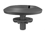 LOGITECH TABLE MOUNT for RALLY MIC POD BLACK - WW_1