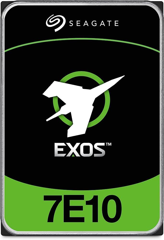 HDD Server SEAGATE Exos 7E10 512E/4KN (3.5