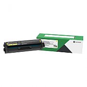 Cartus toner Lexmark 20N2XY0, yellow 6.7 K pentru CS431/CX431_1