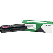 Cartus toner Lexmark 20N2XM0, magenta 6.7 K pentru CS431/CX431_1