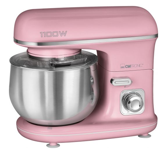 Clatronic KM 3711 food processor 5 L Pink 1100 W_1