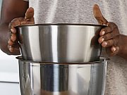 Kenwood KVL85.004SI food processor 1200 W 7 L Silver Built-in scales_8