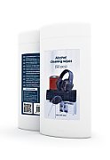 GEMBIRD CK-AWW50-01 Alcohol cleaning wipes 50 pcs micro-fiber_1