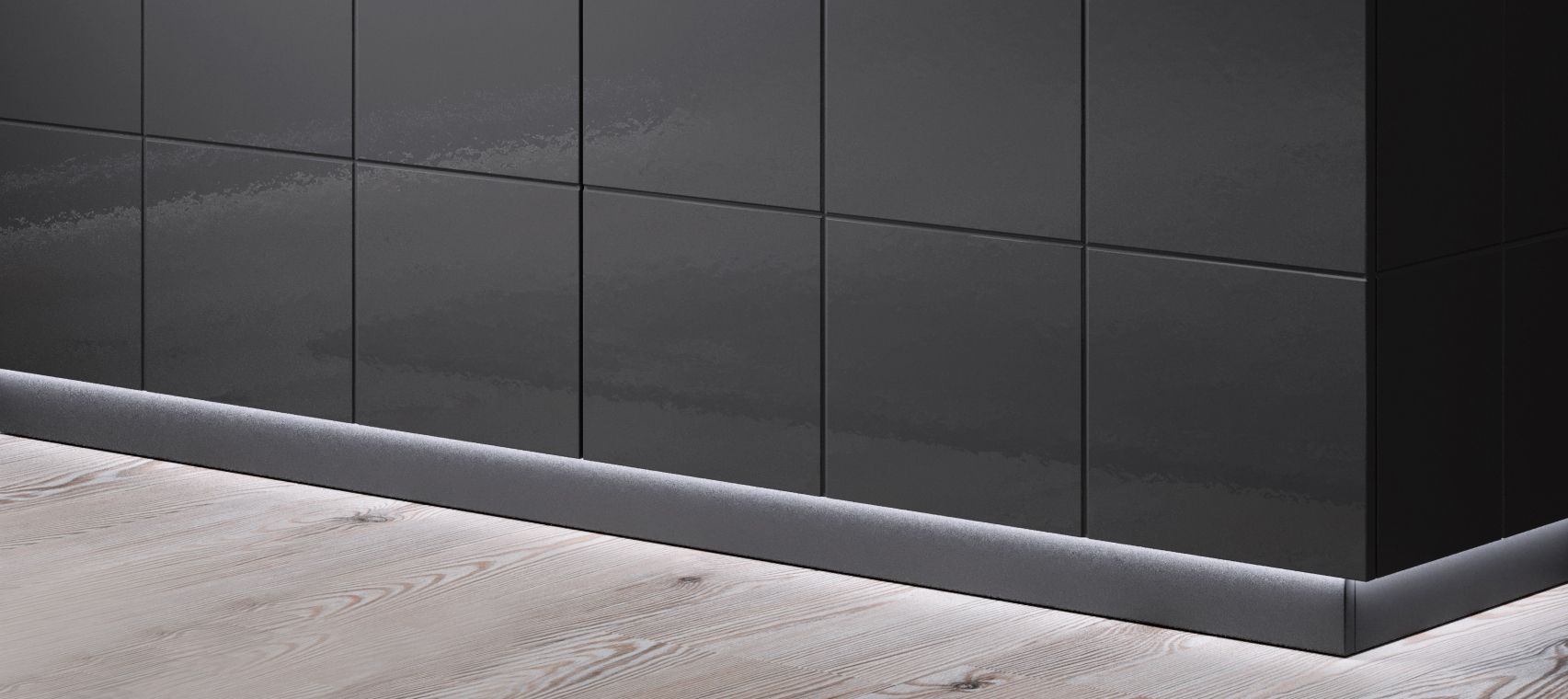 Cama Lighting REJA 2D white_1