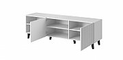 Cama RTV cabinet PAFOS 150x40x52 white matt_2
